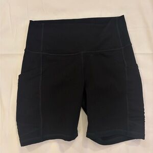 Fabletics Power Hold Black Spandex Size Small